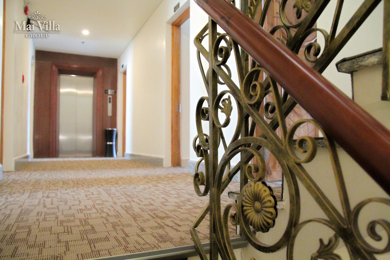 Mai Villa Hotel - Phu My Hung Thành Pho Ho Chí Minh Esterno foto