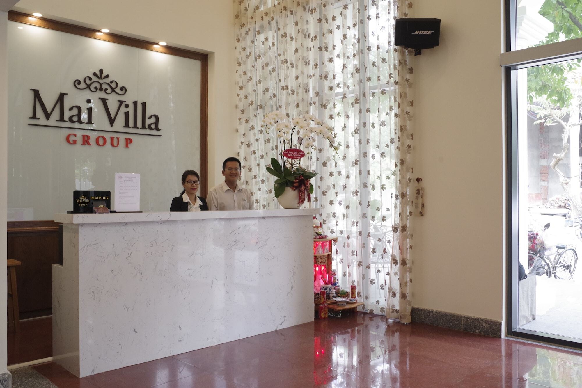 Mai Villa Hotel - Phu My Hung Thành Pho Ho Chí Minh Esterno foto