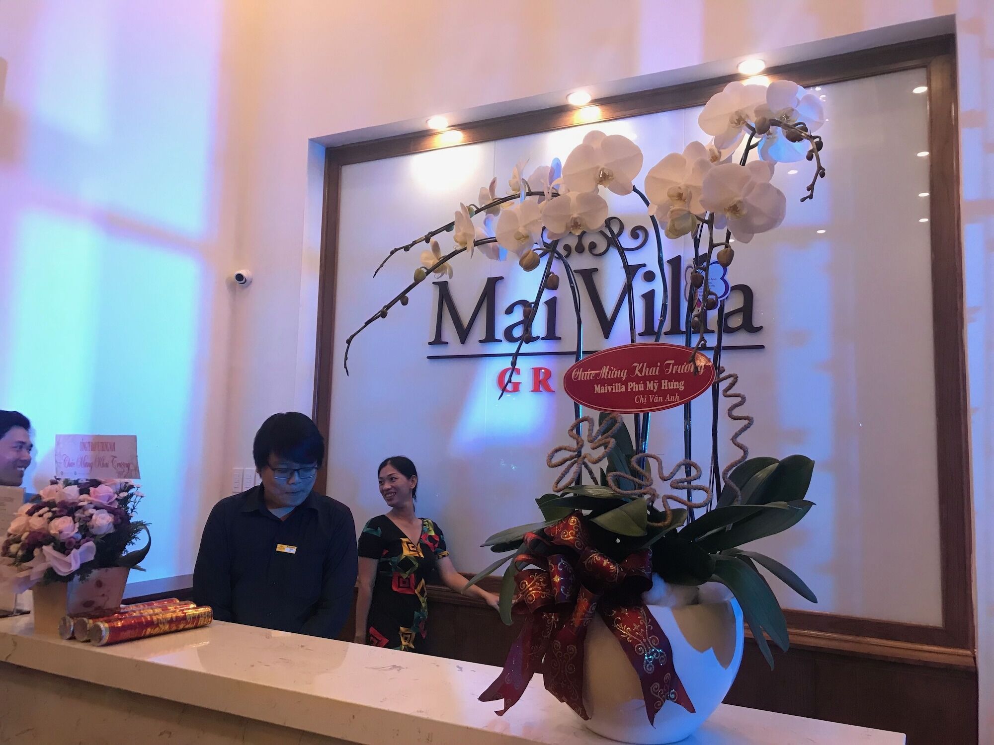 Mai Villa Hotel - Phu My Hung Thành Pho Ho Chí Minh Esterno foto