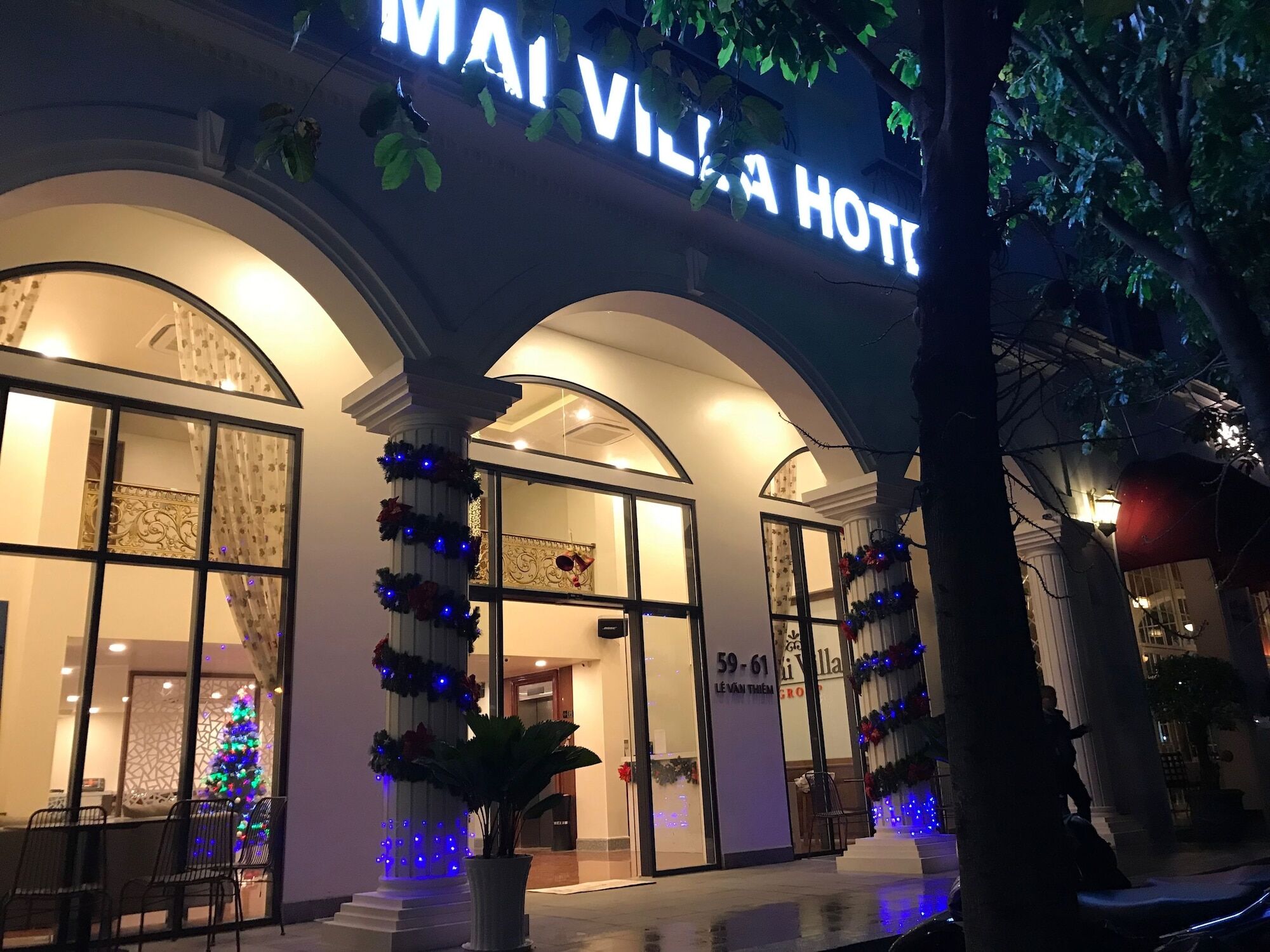 Mai Villa Hotel - Phu My Hung Thành Pho Ho Chí Minh Esterno foto